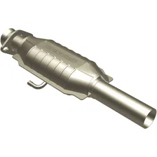 Standard Grade Federal / EPA Compliant Direct-Fit Catalytic Converter image 1