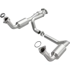 California Grade CARB Compliant Direct-Fit Catalytic Converter image 1