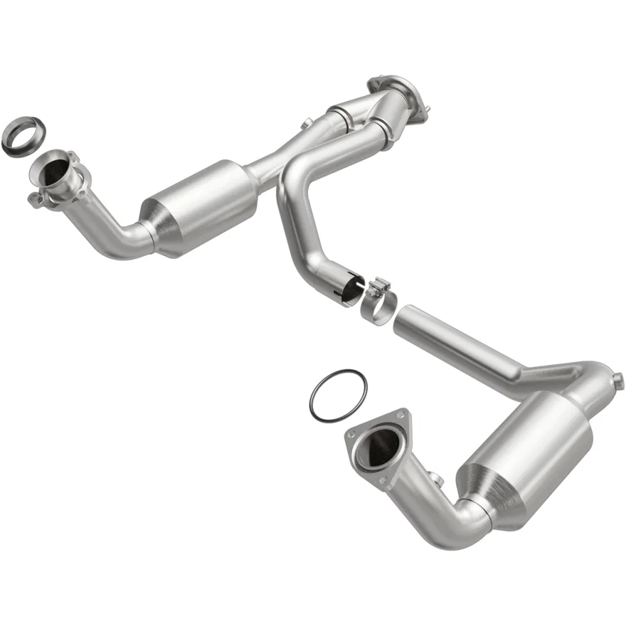 California Grade CARB Compliant Direct-Fit Catalytic Converter