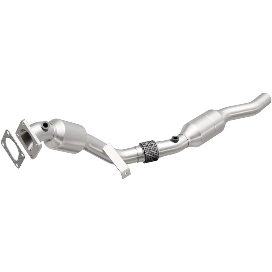 Right 2000-2002 Audi S4 2.7L OEM Grade Federal / EPA Compliant Direct-Fit Catalytic Converter