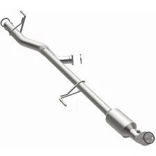 Right 2005-2006 Toyota Tundra 4.0L California Grade CARB Compliant Direct-Fit Catalytic Converter image 2