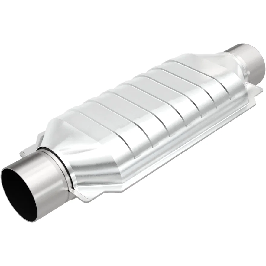 Standard Grade Federal / EPA Compliant Universal Catalytic Converter