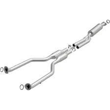 2007-2011 Lexus GS350 3.5L OEM Grade Federal / EPA Compliant Direct-Fit Catalytic Converter image 1