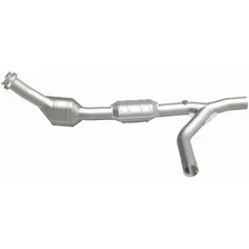 Right HM Grade Federal / EPA Compliant Direct-Fit Catalytic Converter for Ford image 4
