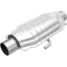 Standard Grade Federal / EPA Compliant Universal Catalytic Converter image 1