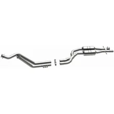 1995-1997 Mercedes-Benz SL320 3.2L HM Grade Federal / EPA Compliant Direct-Fit Catalytic Converter image 4