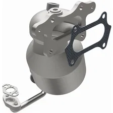 2013-2014 Acura ILX 1.5L | 2012-2015 Honda Civic 1.5L OEM Grade Federal / EPA Compliant Direct-Fit Manifold Catalytic Converter image 2