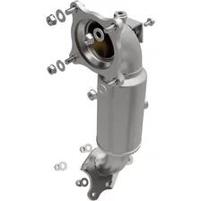 OEM Grade Federal / EPA Compliant Direct-Fit Catalytic Converter image 1