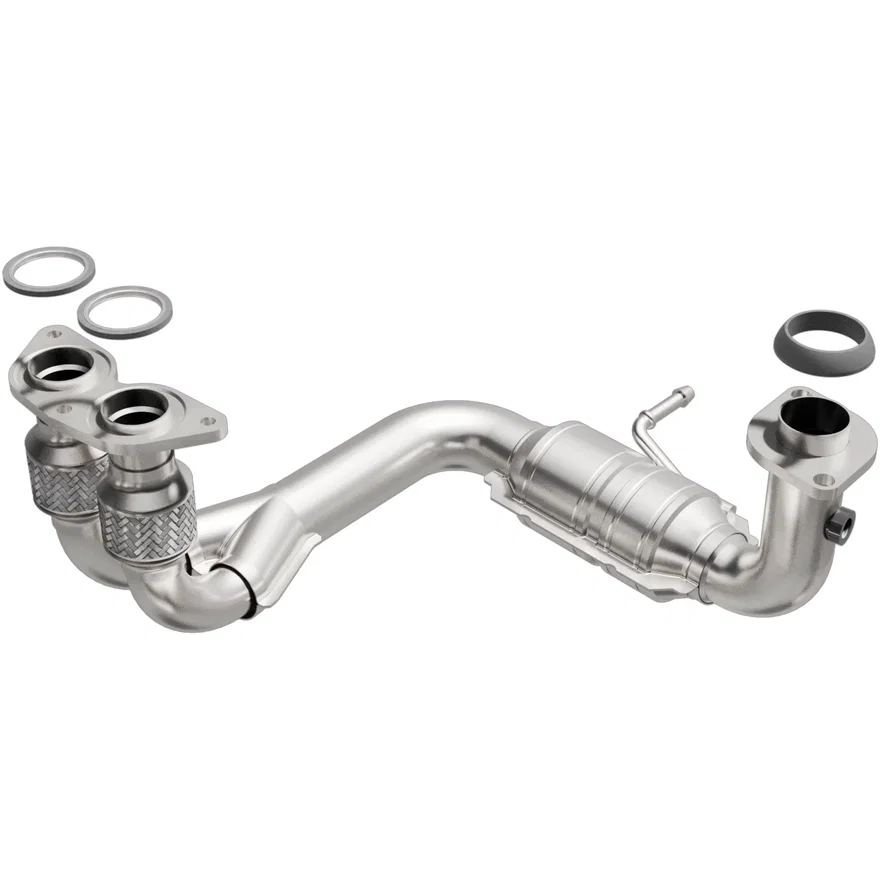 2000-2005 Toyota MR2 Spyder 1.8L OEM Grade Federal / EPA Compliant Direct-Fit Catalytic Converter