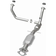 2000-2003 Chevrolet S10 4.3L | 2000-2003 GMC Sonoma 4.3L HM Grade Federal / EPA Compliant Direct-Fit Catalytic Converter image 3