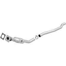OEM Grade Federal / EPA Compliant Direct-Fit Catalytic Converter image 1