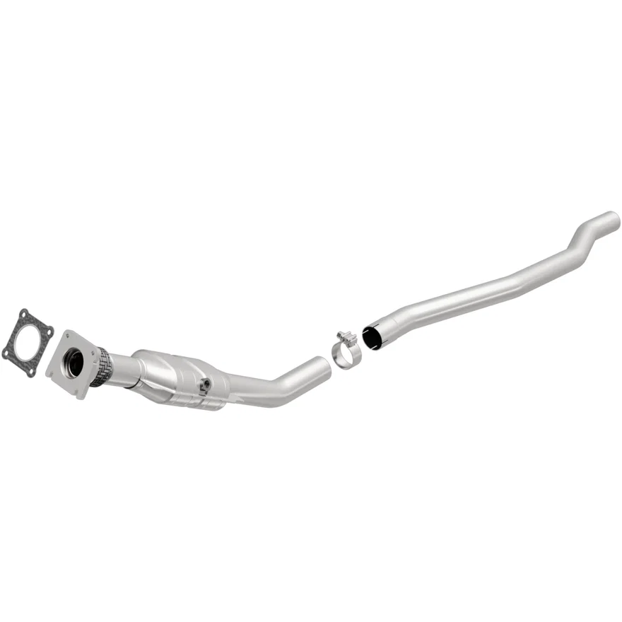 OEM Grade Federal / EPA Compliant Direct-Fit Catalytic Converter