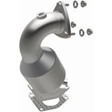 2003 Saab 9-3 2.0L California Grade CARB Compliant Direct-Fit Catalytic Converter image 2