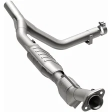 Right 2004 Ford F-150 Heritage 5.4L | 2002-2003 Ford F-150 5.4L California Grade CARB Compliant Direct-Fit Catalytic Converter image 2