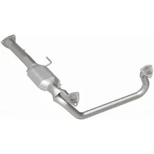 1996-1999 Chevrolet Astro 4.3L | 1996-1999 GMC Safari 4.3L California Grade CARB Compliant Direct-Fit Catalytic Converter image 2