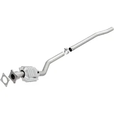 OEM Grade Federal / EPA Compliant Direct-Fit Catalytic Converter image 1