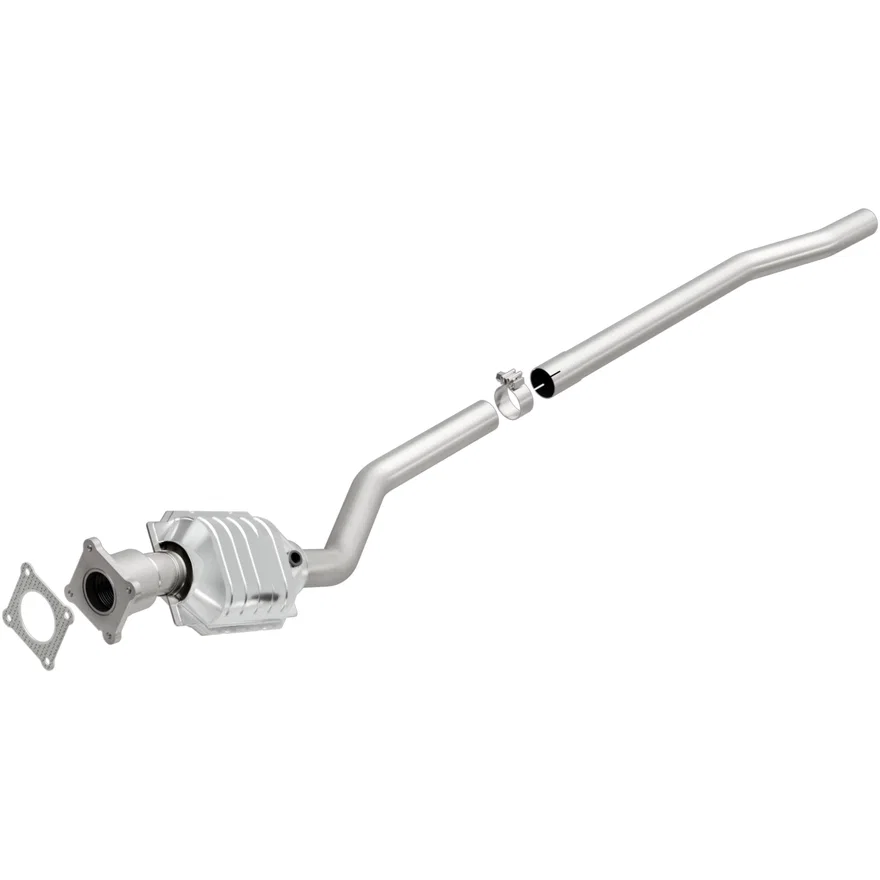 OEM Grade Federal / EPA Compliant Direct-Fit Catalytic Converter