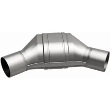 Standard Grade Federal / EPA Compliant Universal Catalytic Converter image 4