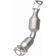 Right 2004-2008 INFINITI FX35 3.5L California Grade CARB Compliant Direct-Fit Catalytic Converter image 3