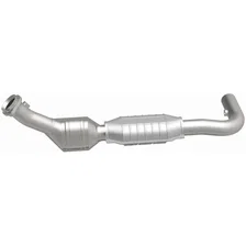 HM Grade Federal / EPA Compliant Direct-Fit Catalytic Converter image 4