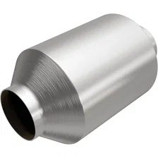California Grade CARB Compliant Universal Catalytic Converter image 1