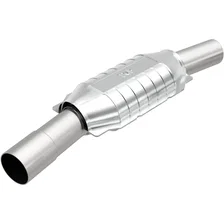 Standard Grade Federal / EPA Compliant Direct-Fit Catalytic Converter image 1
