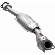 Left California Grade CARB Compliant Direct-Fit Catalytic Converter image 2