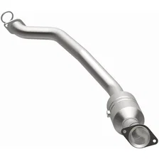 Left 2011-2019 Dodge Durango 5.7L | 2011-2019 Jeep Grand Cherokee 5.7L OEM Grade Federal / EPA Compliant Direct-Fit Catalytic Converter image 2