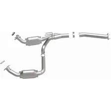 California Grade CARB Compliant Direct-Fit Catalytic Converter image 4