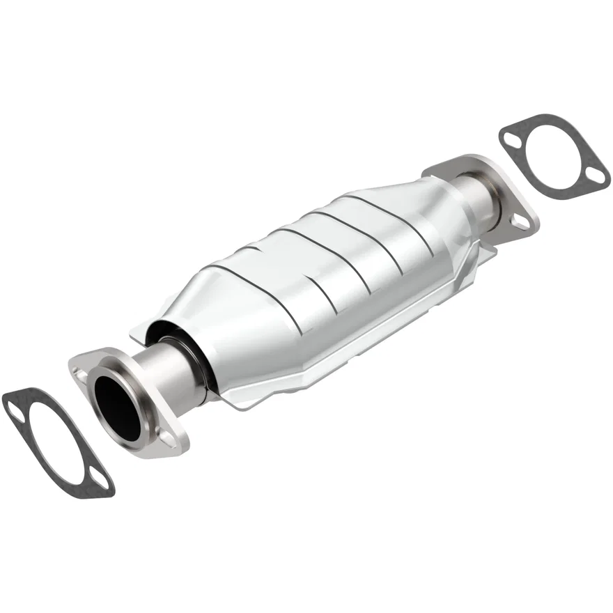 Rear Standard Grade Federal / EPA Compliant Direct-Fit Catalytic Converter