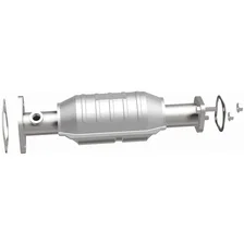 2002-2003 Mitsubishi Lancer 2.0L OEM Grade Federal / EPA Compliant Direct-Fit Catalytic Converter image 4