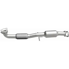 Rear California Grade CARB Compliant Direct-Fit Catalytic Converter image 4