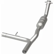 Right 2004-2008 Ford F-150 4.6L OEM Grade Federal / EPA Compliant Direct-Fit Catalytic Converter image 3