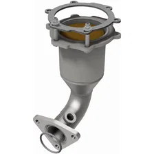 2002-2003 Nissan Maxima 3.5L | 2002-2004 INFINITI I35 3.5L OEM Grade Federal / EPA Compliant Direct-Fit Catalytic Converter image 3