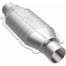 Standard Grade Federal / EPA Compliant Universal Catalytic Converter image 2