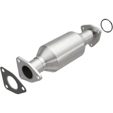 1990-1993 Honda Accord 2.2L | 1992-1995 Honda Prelude 2.3L California Grade CARB Compliant Direct-Fit Catalytic Converter image 1