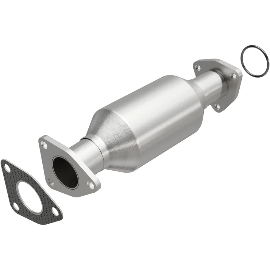1990-1993 Honda Accord 2.2L | 1992-1995 Honda Prelude 2.3L California Grade CARB Compliant Direct-Fit Catalytic Converter