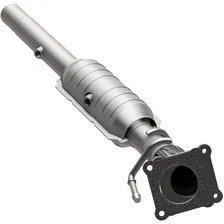 2006-2010 Volkswagen Beetle 2.5L OEM Grade Federal / EPA Compliant Direct-Fit Catalytic Converter image 2