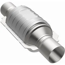 OEM Grade Federal / EPA Compliant Universal Catalytic Converter image 2