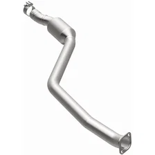 Left 2008-2013 BMW 128i 3.0L California Grade CARB Compliant Direct-Fit Catalytic Converter image 2