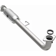 2001-2005 Acura EL 1.7L | 2001-2005 Honda Civic 1.7L OEM Grade Federal / EPA Compliant Direct-Fit Catalytic Converter image 2
