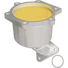 Front 2003-2006 Nissan Sentra 1.8L HM Grade Federal / EPA Compliant Direct-Fit Catalytic Converter image 1