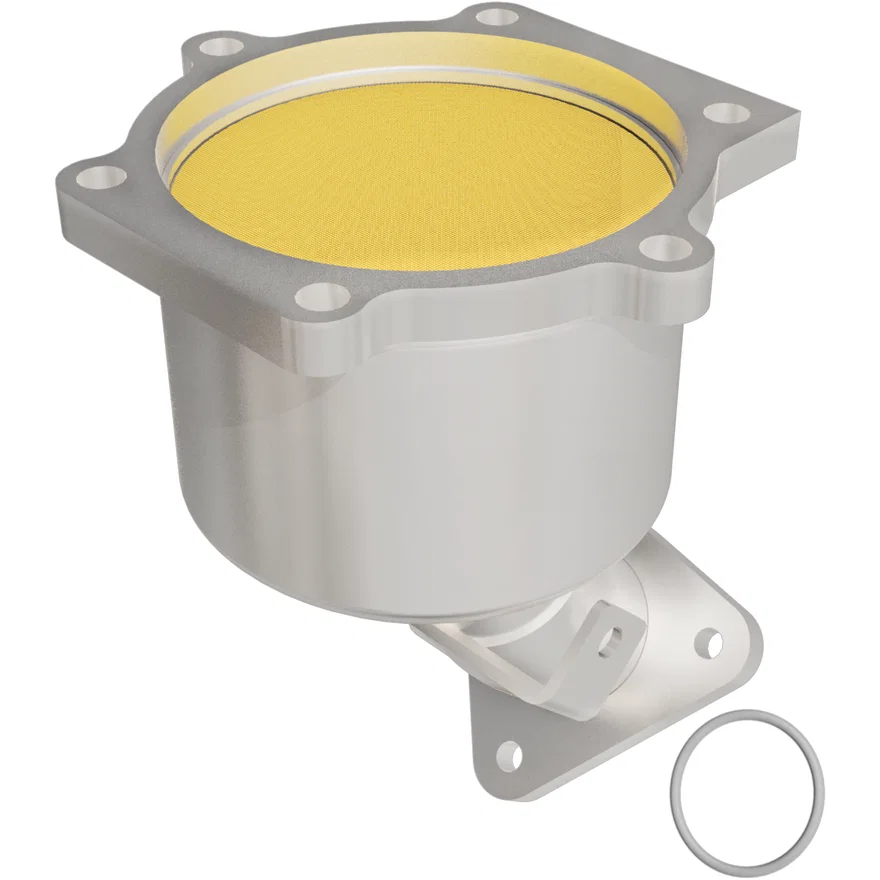 Front 2003-2006 Nissan Sentra 1.8L HM Grade Federal / EPA Compliant Direct-Fit Catalytic Converter