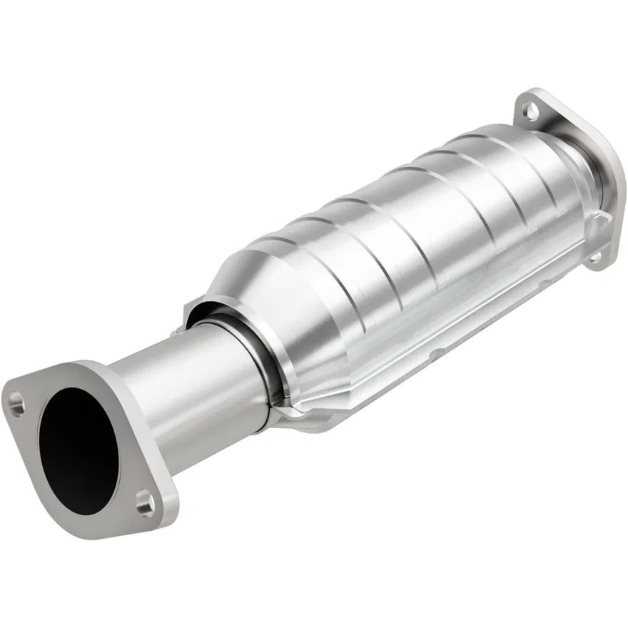 2006-2007 Hyundai Sonata 3.3L | 2006 Hyundai Azera 3.8L OEM Grade Federal / EPA Compliant Direct-Fit Catalytic Converter