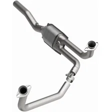 HM Grade Federal / EPA Compliant Direct-Fit Catalytic Converter for Dodge image 2