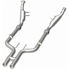 2017 Mercedes-Benz Maybach S550 4.7L | 2014-2017 Mercedes-Benz S550 4.7L OEM Grade Federal / EPA Compliant Direct-Fit Catalytic Converter image 3