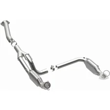 California Grade CARB Compliant Direct-Fit Catalytic Converter image 2