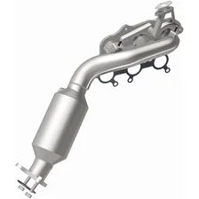 Right 2013-2024 Toyota 4Runner 4.0L | 2013-2014 Toyota FJ Cruiser 4.0L OEM Grade Federal / EPA Compliant Direct-Fit Manifold Catalytic Converter image 3