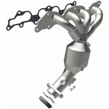 2006-2015 Mazda MX-5 Miata 2.0L OEM Grade Federal / EPA Compliant Direct-Fit Manifold Catalytic Converter image 3