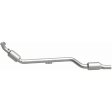 Right 2005 Mercedes-Benz CLK320 3.2L California Grade CARB Compliant Direct-Fit Catalytic Converter image 4